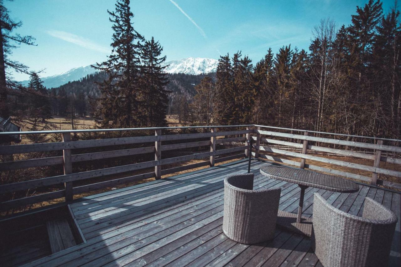 Ferienwohnungen Mamauwiese Gutenstein Exteriér fotografie